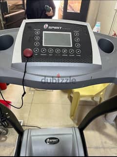 SPIRIT FITNESS - RESIDENTIAL TREADMILL 0