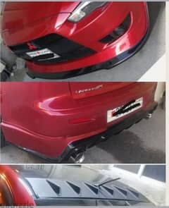 Mitsubishi Lancer BodyKit