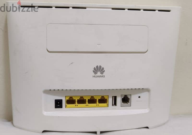 Huawei 4G+300mbps dual band wifi unlocked router 1