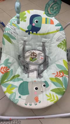 Urgently selling Baby Auto/Electric Swing & Stroller for sale 0