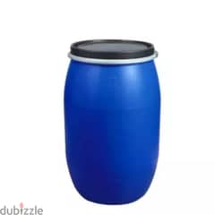 New Plastic Drums 220 litres 0