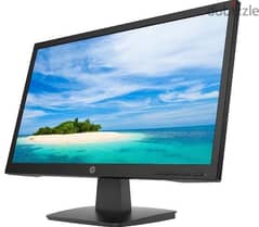 HP P22v G4 21.5-inchFull HD LED Flat Monitor for sale