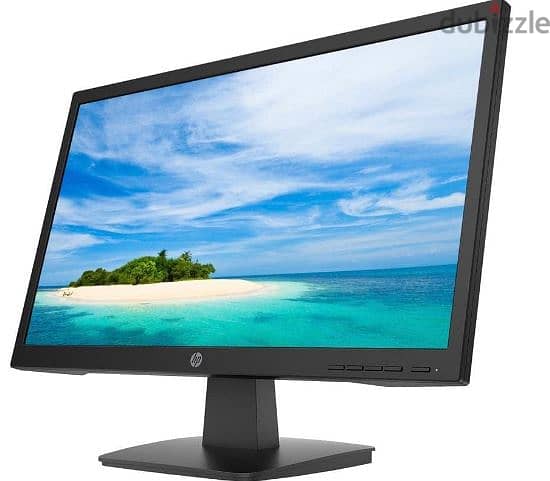 HP P22v G4 21.5-inchFull HD LED Flat Monitor for sale 0