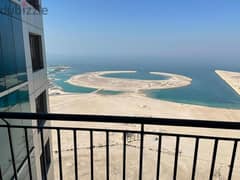 Full Sea view/ Seef/ Kids area/ Balcony 0