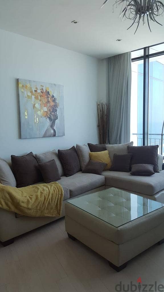 Full Sea view/ Seef/ Kids area/ Balcony 11