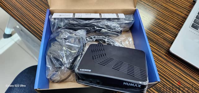 HUMAX F1-Mini+ Digital Satellite Receiver