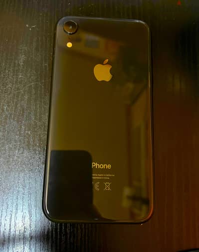 iPhone XR 128 GB Color Black