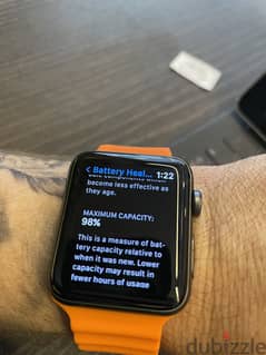 Apple Watch - series 3 0