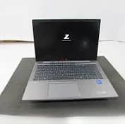 HP ZBook Firefly G8 14"i7 11th Gen i7  16 GB RAM - 512 GB SSD 2