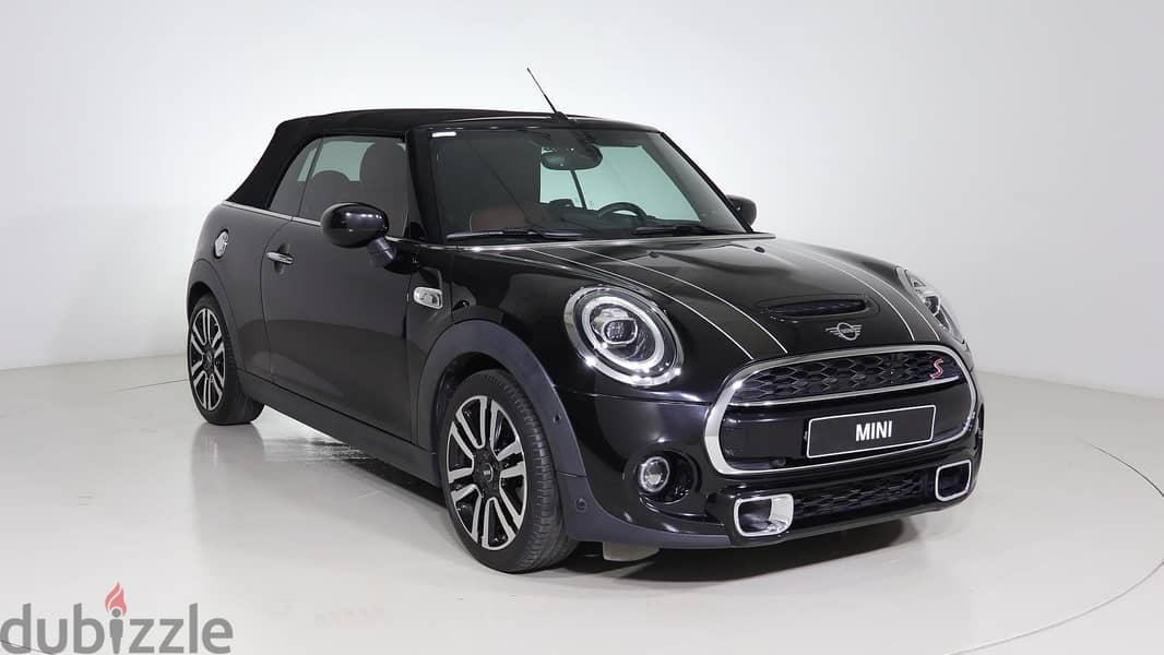 MINI Cooper s 2021 0