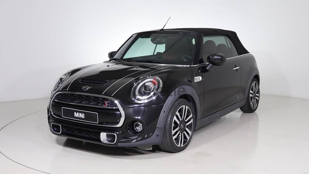 MINI Cooper s 2021 2