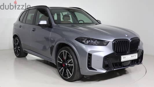 BMW X5 2024