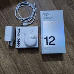 Oppo Reno 12 GB.  for sale 0