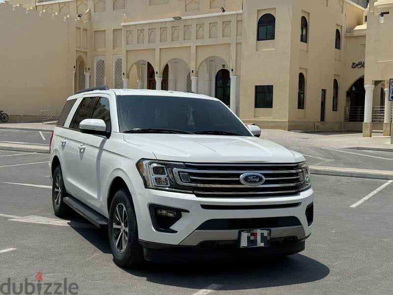 Ford Expedition 2018 XLT Single Owner 2