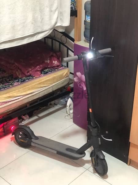 MI Electric Scooter 1S 1