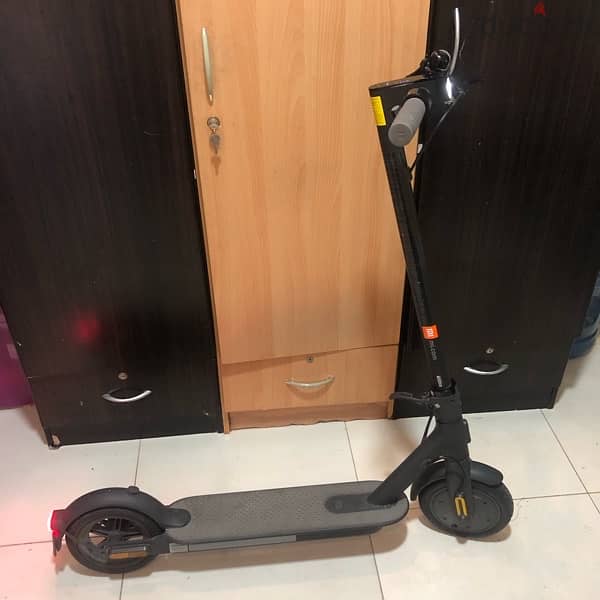 MI Electric Scooter 1S 2