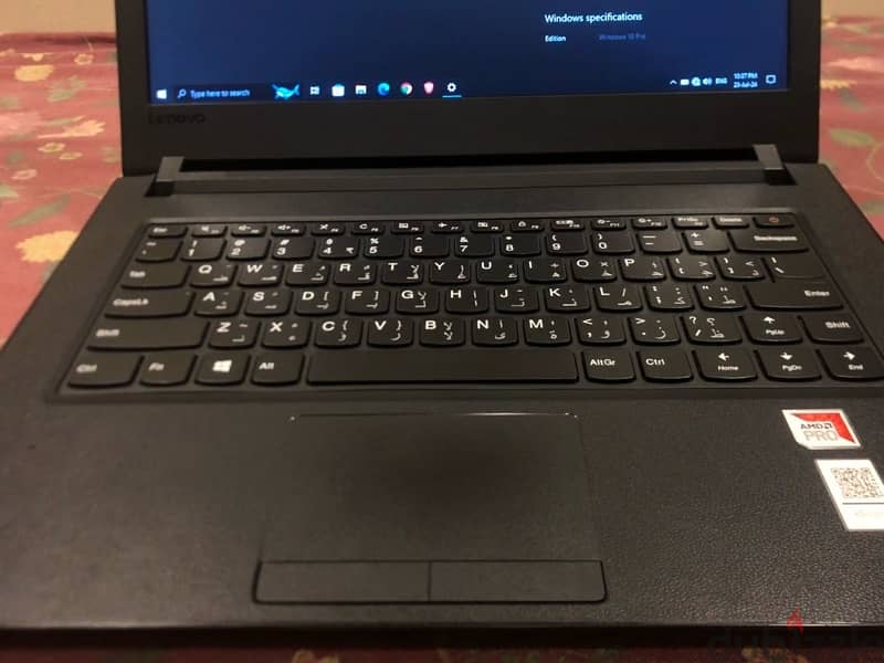 Lenovo E41-45 Black Color 82BF Negotiable URGENT 9