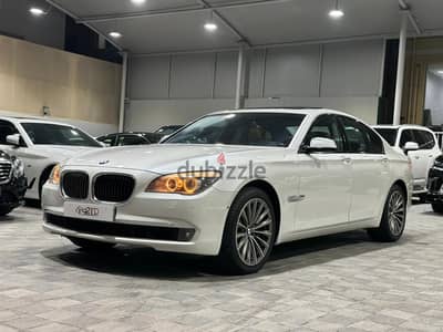 BMW 7-Series 2009