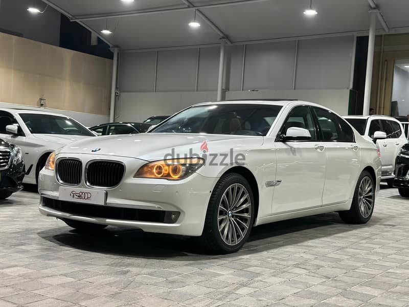 BMW 7-Series 2009 0