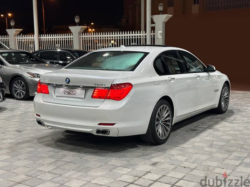 BMW 7-Series 2009 7