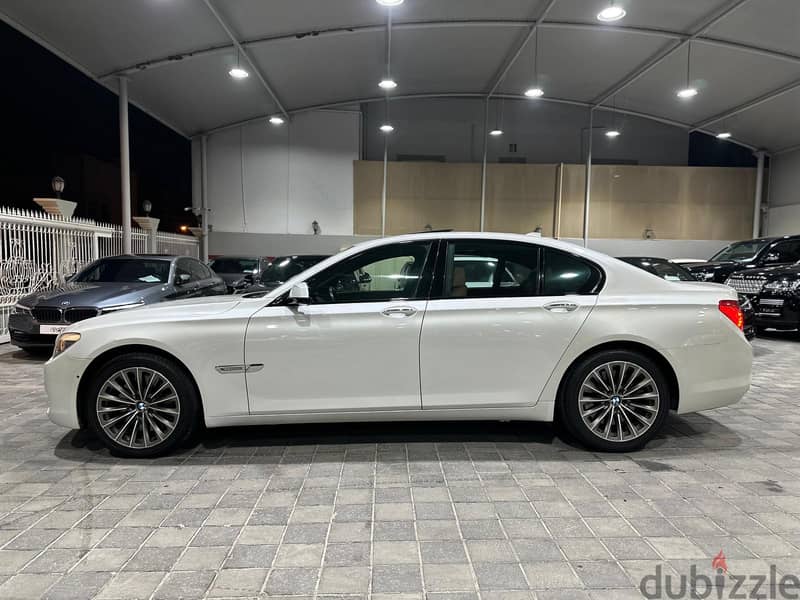 BMW 7-Series 2009 10