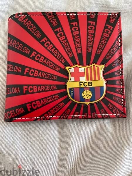 Barcelona wallet 0