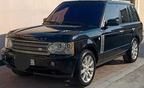 Range Rover vogue 2006 0