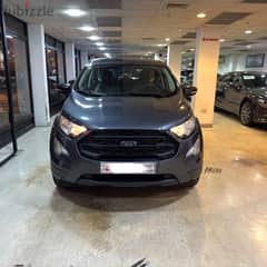 Ford EcoSport 2018 0