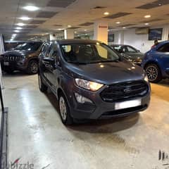 Ford EcoSport 2020 0