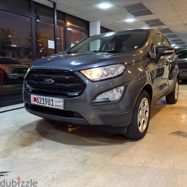 Ford EcoSport 2020 1