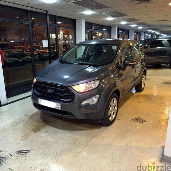 Ford EcoSport 2020 2