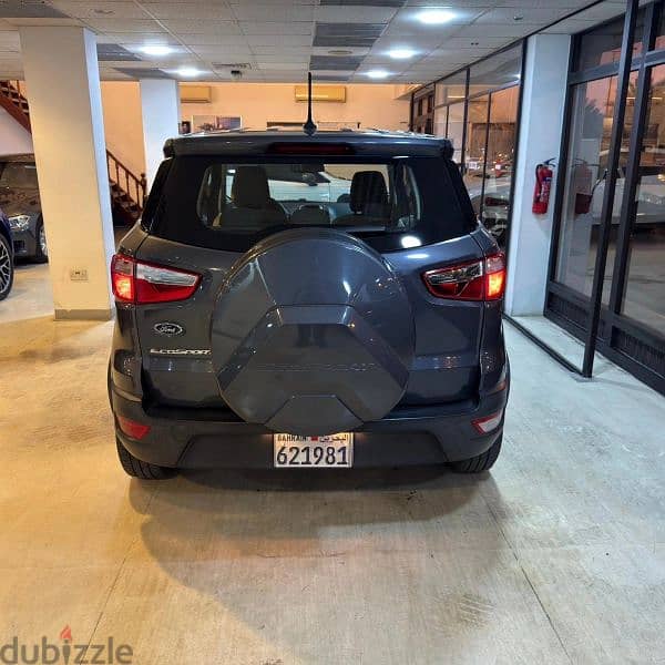 Ford EcoSport 2018 4