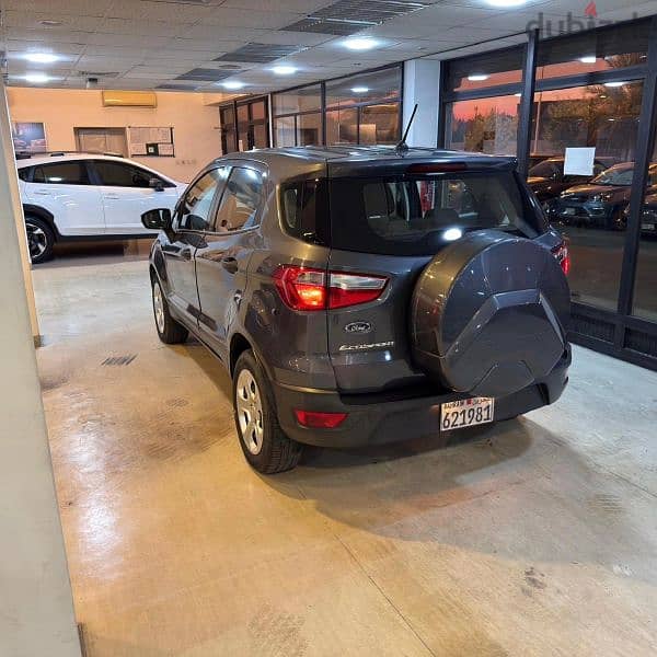 Ford EcoSport 2020 4