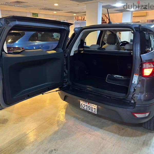 Ford EcoSport 2018 17