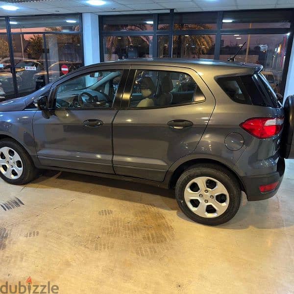 Ford EcoSport 2020 17