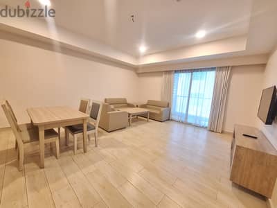 Gorgeous Flat | Ultra-Modern| Balcony | Maid Room | Near Juffair Mall