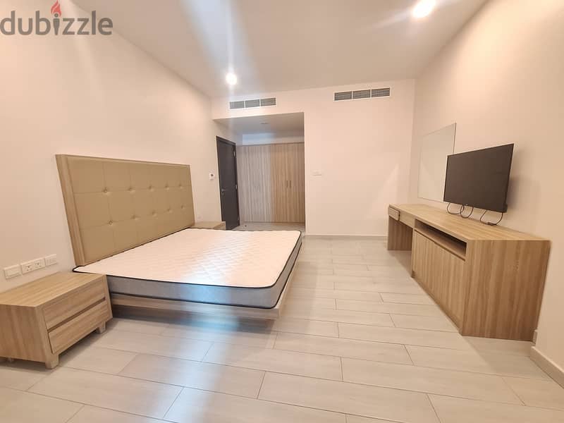 Gorgeous Flat | Ultra-Modern| Balcony | Maid Room | Near Juffair Mall 1