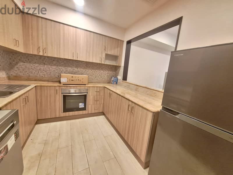 Gorgeous Flat | Ultra-Modern| Balcony | Maid Room | Near Juffair Mall 2