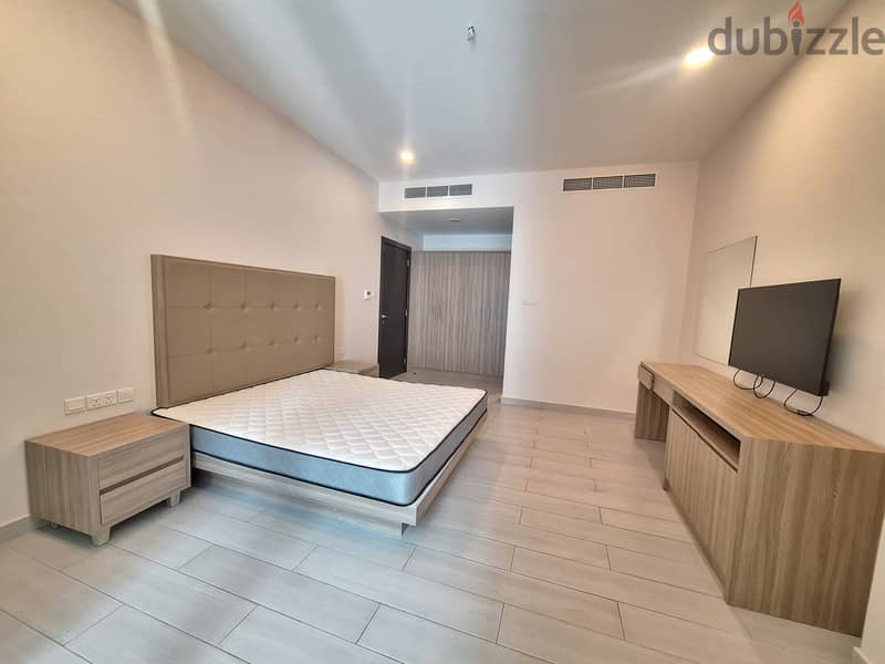 Gorgeous Flat | Ultra-Modern| Balcony | Maid Room | Near Juffair Mall 9