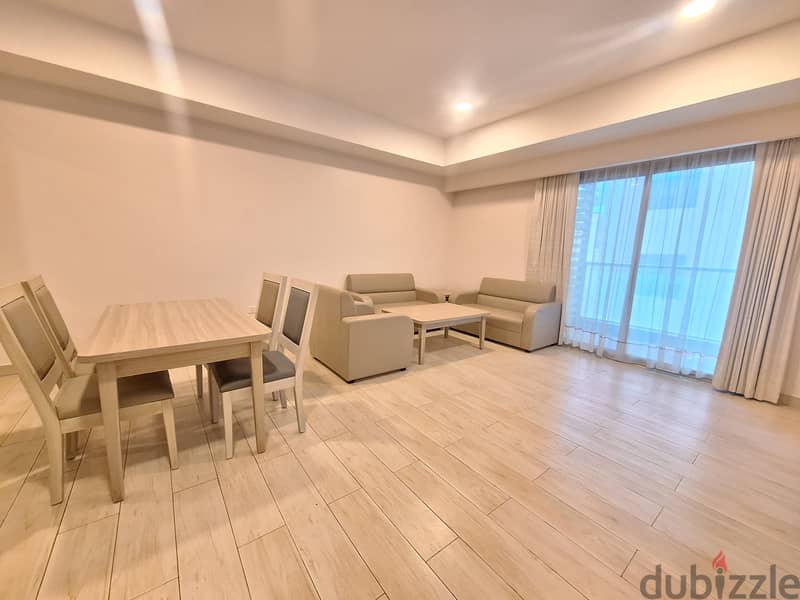 Gorgeous Flat | Ultra-Modern| Balcony | Maid Room | Near Juffair Mall 10