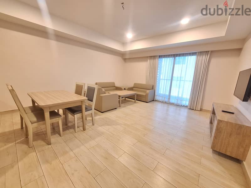 Gorgeous Flat | Ultra-Modern| Balcony | Maid Room | Near Juffair Mall 19