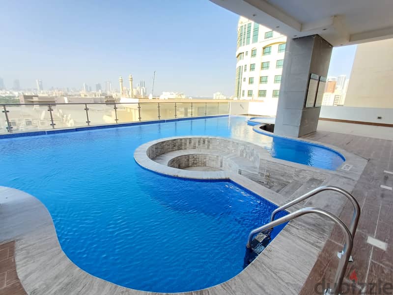 Brand New Flat | Quality Living | Balcony | Near Oasis Mall Juffair 5