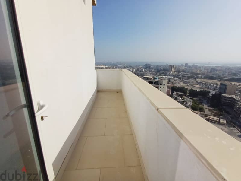 Brand New Flat | Quality Living | Balcony | Near Oasis Mall Juffair 6