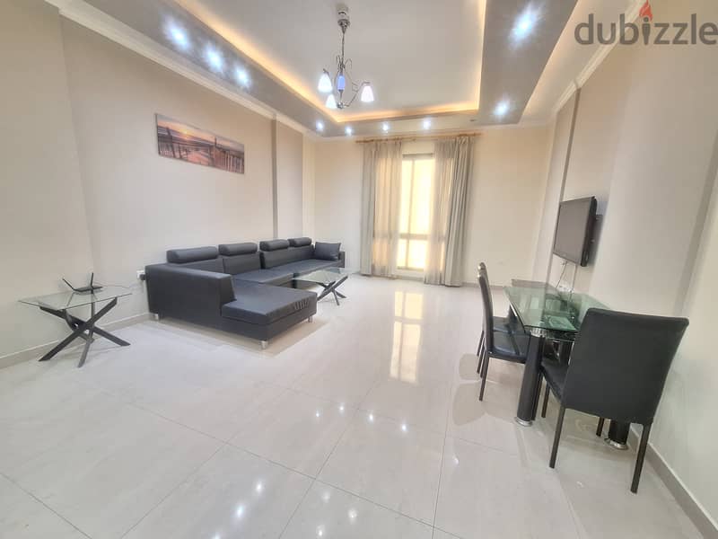 Best Deal | Modern Interior | With Internet | Near Juffair Mall 7