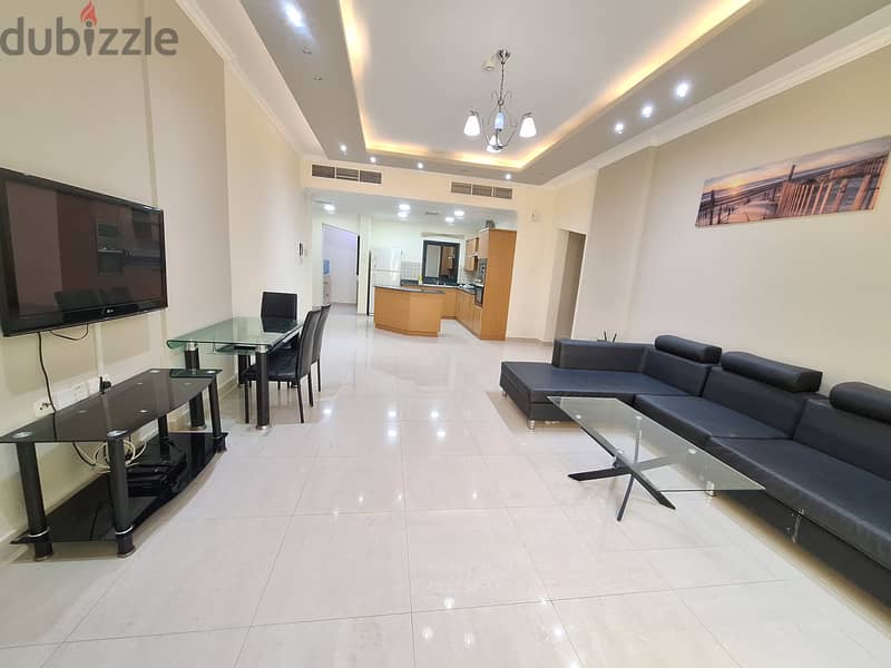 Best Deal | Modern Interior | With Internet | Near Juffair Mall 12