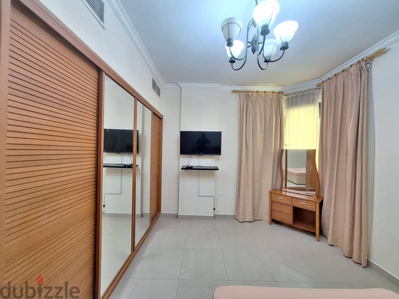 Best Deal | Modern Interior | With Internet | Near Juffair Mall 13