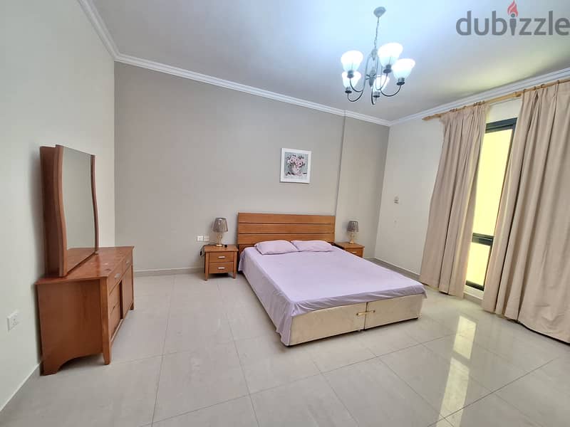 Best Deal | Modern Interior | With Internet | Near Juffair Mall 15