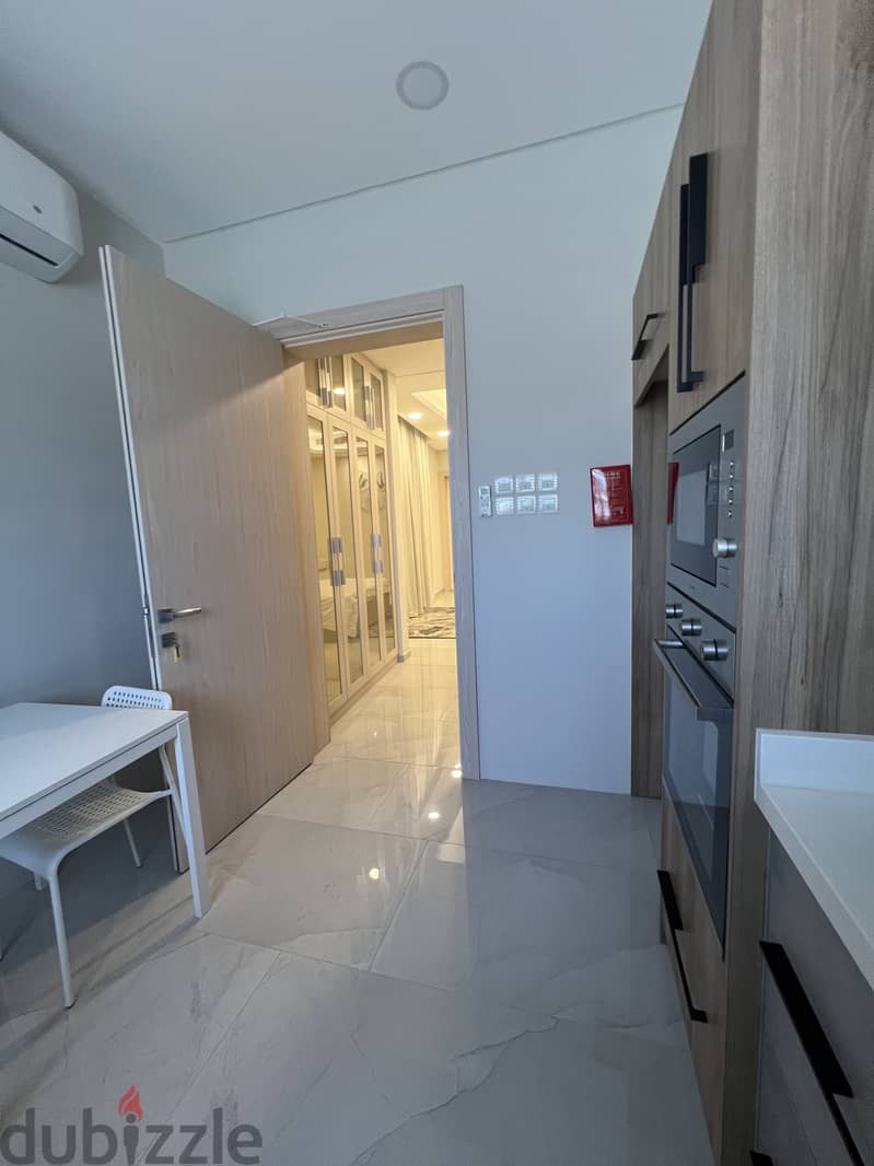 STUDIO FULLY FURNISHED FLAT IN ABU ASHIRA AREA 11