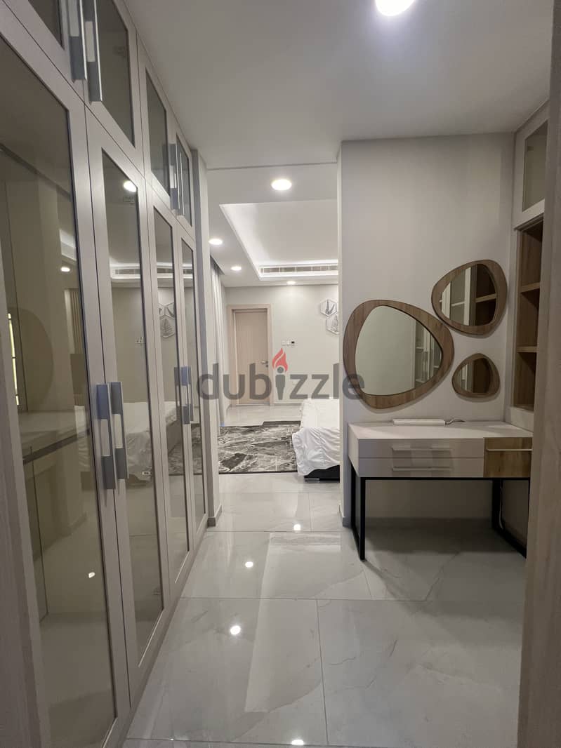 STUDIO FULLY FURNISHED FLAT IN ABU ASHIRA AREA 12