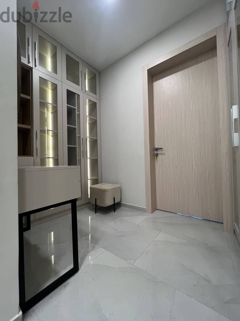 STUDIO FULLY FURNISHED FLAT IN ABU ASHIRA AREA 15